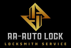 AA-Auto Lock logo